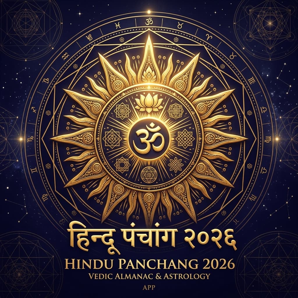 Panchang App Logo